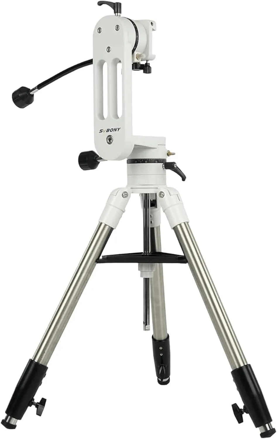 Celestron 127SLT Astronomisches Teleskop für Beobachtung von Mond, Sternen und Natur, SV225, mit Stativ