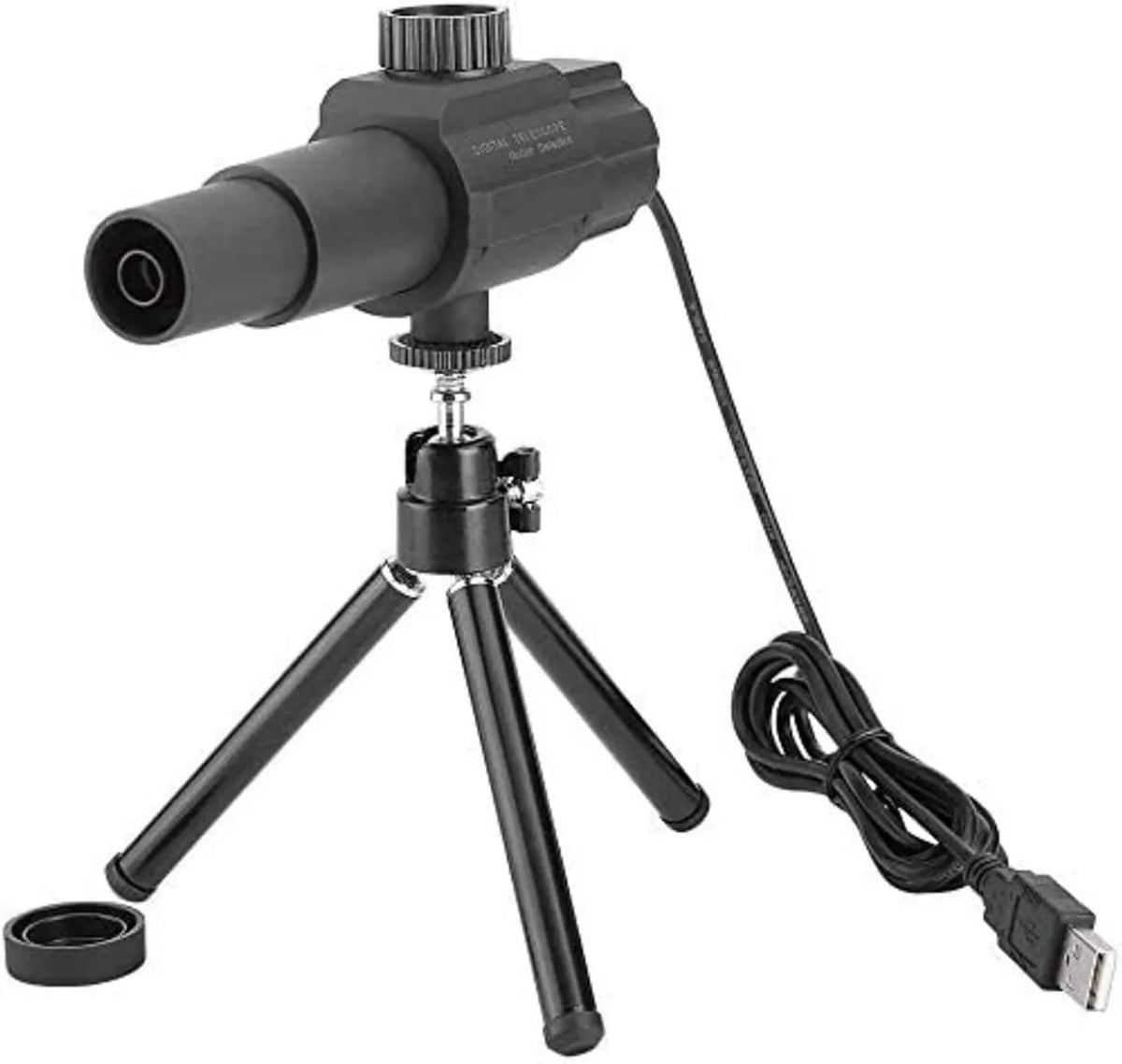 Astronomisches Teleskop für Beobachtung von Mond, Sternen, für Hobby