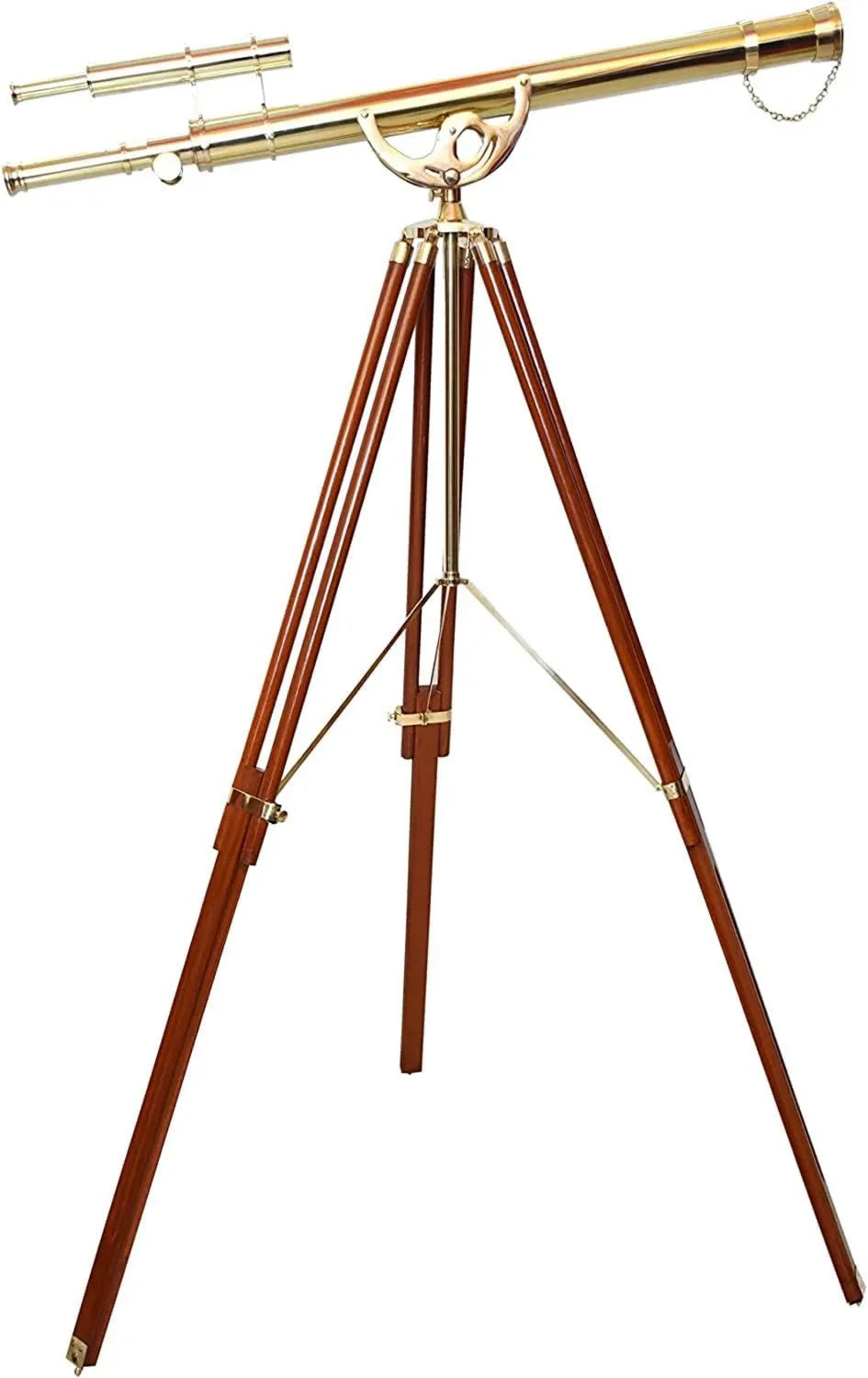 Sky-Watcher Vintage Stativ für Teleskop und Optik, höhenverstellbares Beobachtungsstativ