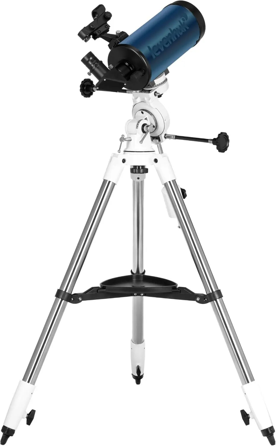 Levenhuk New Skyline PRO MAK 102/1300 SQ2 Maksutov-Teleskop, kompaktes Katadioptrik-Teleskop für Beobachtung von Mond, Planeten
