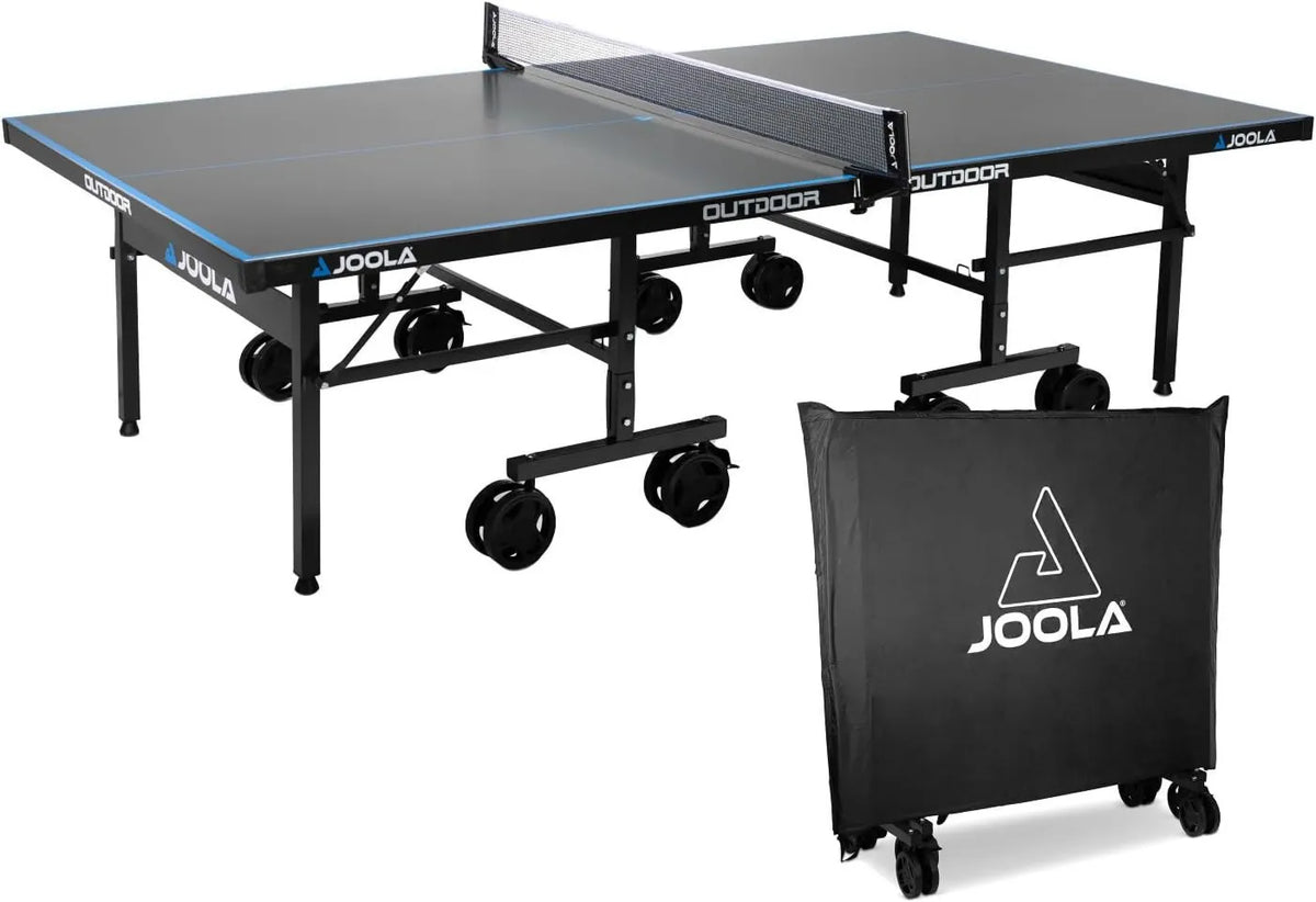 JOOLA Tennis-Set, Tennisschläger mit Zubehör, für Training und Freizeitspiel