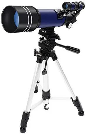 Großfernglas für Sternbeobachtung, Astronomie-Fernglas, mit Stativ, für Sternfelder, Mond