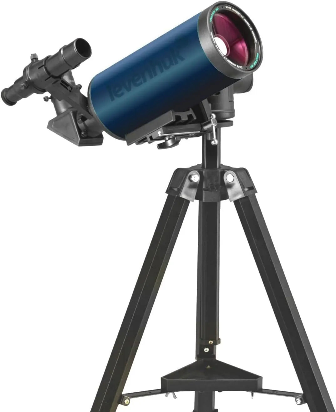 Levenhuk New Skyline Base MAK 70/1000 AZ-M Astronomisches Teleskop, Beobachtungsfernrohr für Einsteiger und Erwachsene für Beobachtung von Mond