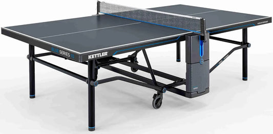 KETTLER Tischtennisplatte, Tischtennistisch, für den Außenbereich, für Training und Freizeitspiel