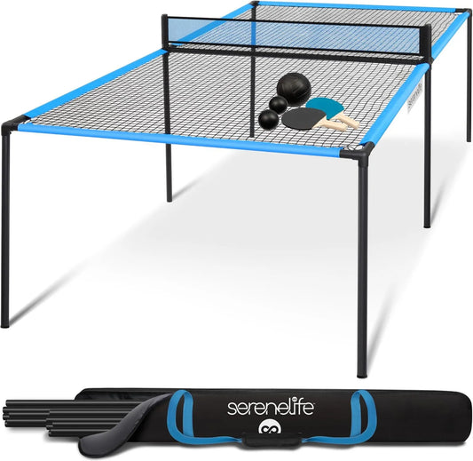 Tischtennisplatte, Tischtennistisch, klappbare Konstruktion, wetterfest, für innen und außen, schnell aufgebaut, für Training und Freizeitspiel