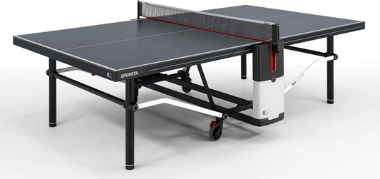 Sponeta Tischtennisplatte, Tischtennistisch, für Training und Freizeitspiel