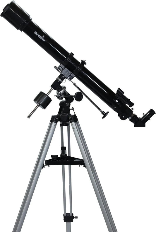 Sky-Watcher AC 70/900 Teleskop-Montierung, Astronomie-Nachführung für stabile Ausrichtung