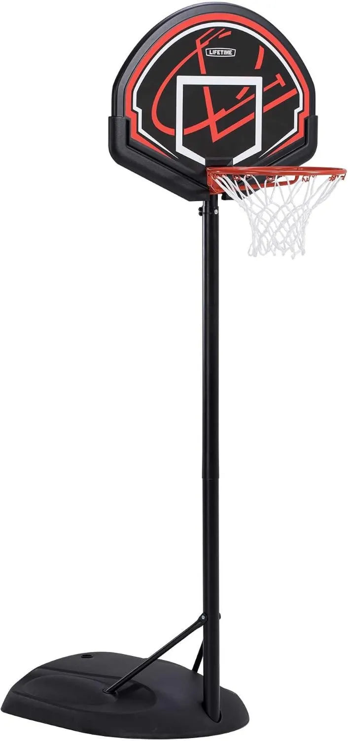 Lifetime Youth Basketball-Trainingszubehör, Ausrüstung für Wurf- und Balltraining, für Training und Freizeitspiel