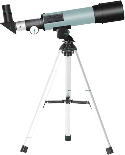 Astronomisches Reflektor-Teleskop für Beobachtung von Mond, Planeten und Deep Sky, Newton-Spiegelteleskop, für Beobachtung unterwegs