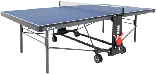 Sponeta INDOOR S4-73i Tischtennisplatte, Tischtennistisch, für den Innenbereich, für Training und Freizeitspiel