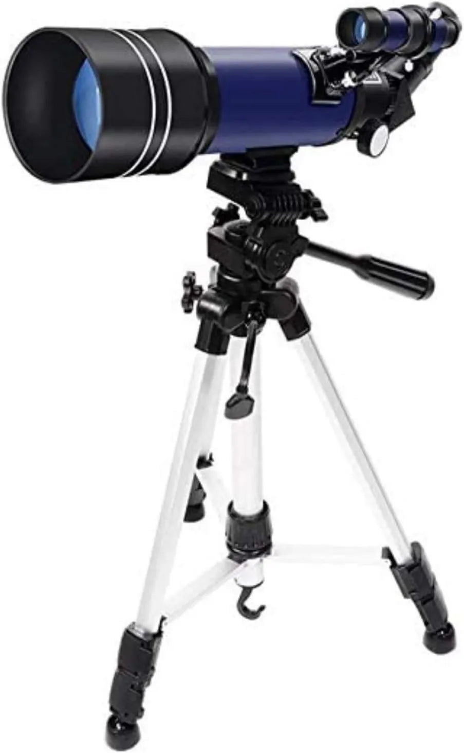 Astronomisches Refraktor-Teleskop, Linsenteleskop für Himmelsbeobachtung, für Astronomie