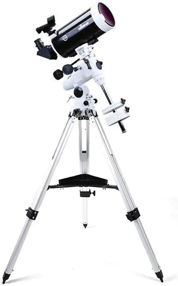 Astronomisches Refraktor-Teleskop für Mond, Planeten und terrestrische Beobachtung, Linsenteleskop für Himmelsbeobachtung, 1500 mm Brennweite