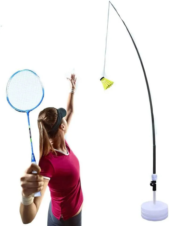 Badminton-Trainingszubehör, Ausrüstung für Federball, für Techniktraining und Freizeitspiel