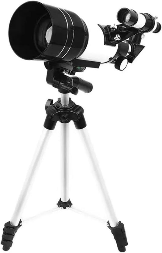Optikfilter für Teleskope, mit Stativ, mit Mondfilter, Astronomie-Filter für Kontraststeuerung bei astronomischen Beobachtungen