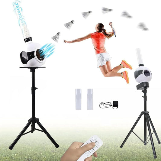 Badminton-Set, Federballschläger mit Zubehör, leicht transportierbar, für innen und außen, automatischer Betrieb, für Garten