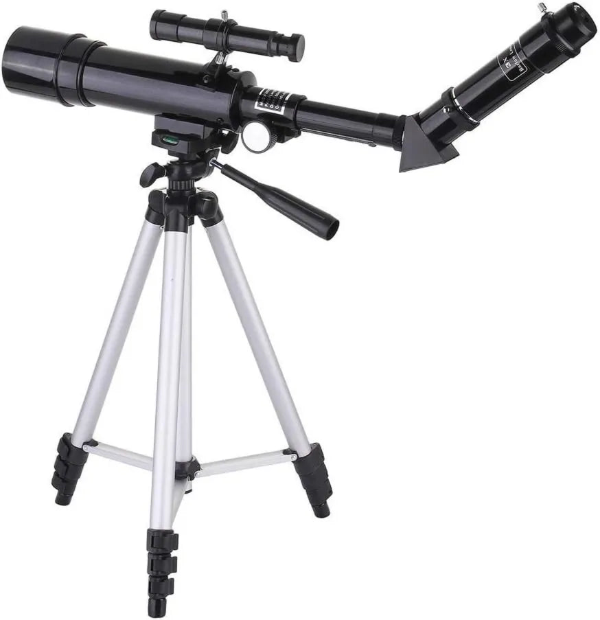 Astronomisches Refraktor-Teleskop für Mond, Planeten und terrestrische Beobachtung, für Hobby