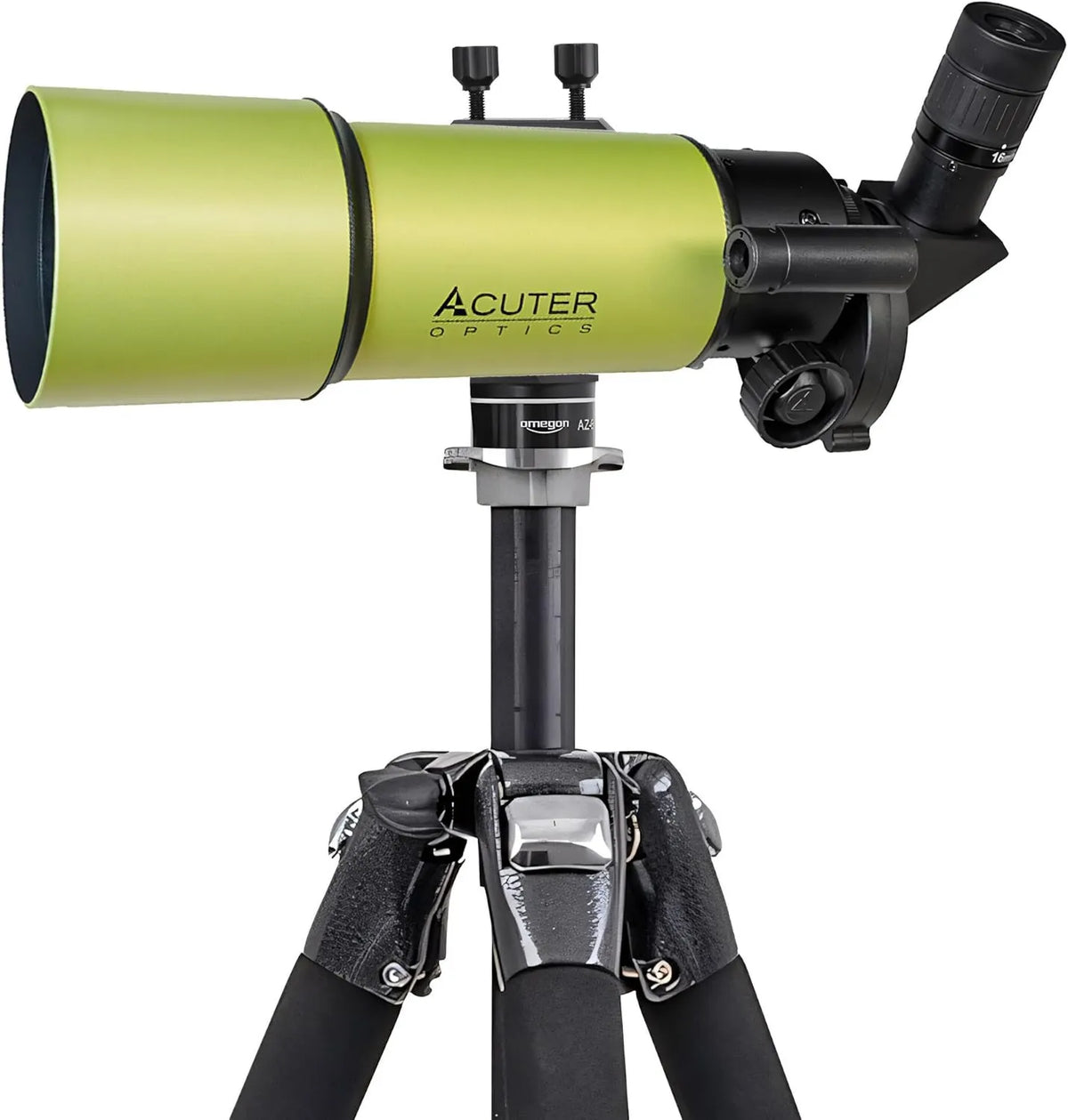 Sonnenteleskop, H-Alpha-Teleskop zur Sonnenbeobachtung, 80/400, mit Stativ, für Sonnenoberfläche