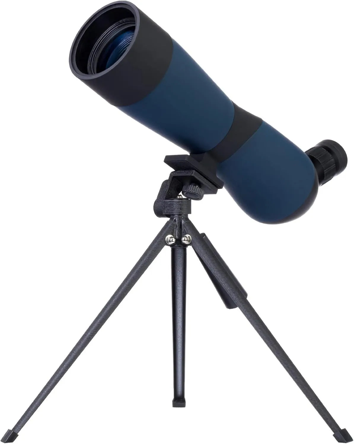 Levenhuk Discovery Range 60 Spektiv mit Zoom, 60x, mit Stativ, Beobachtungsfernrohr für Vogelbeobachtung, Natur