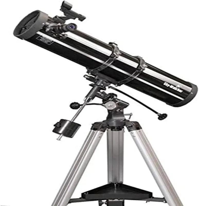 Teleskop-Montierung für stabile Ausrichtung und Himmelsnachführung, Astronomie-Nachführung, 130/900