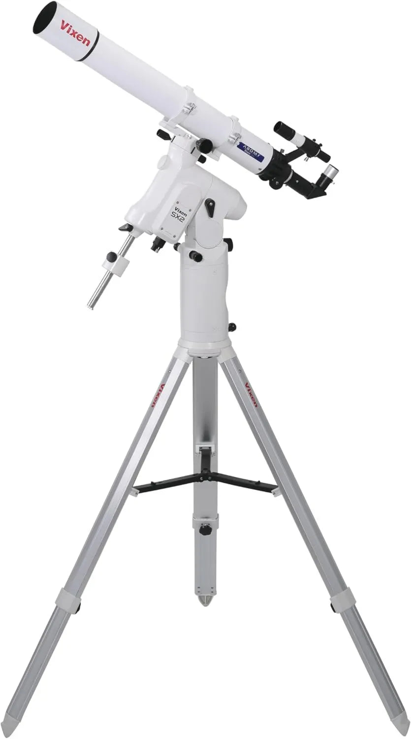 Vixen SX2WL A80Mf Astronomisches Refraktor-Teleskop für Mond, Planeten und terrestrische Beobachtung, 910 mm Brennweite, 910mm, 80mm