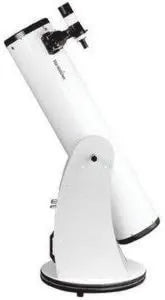 Dobson-Teleskop Sky-Watcher, Newton-Spiegelteleskop mit Dobson-Montierung, 254/1200, für lichtstarke Beobachtung von Mond, Planeten und Deep Sky